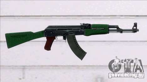 CSGO AK-47 First Class для GTA San Andreas