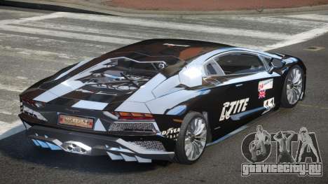 Lamborghini Aventador BS L5 для GTA 4