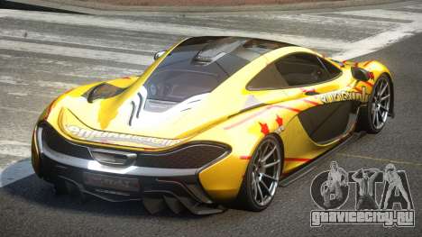 McLaren P1 ES L7 для GTA 4