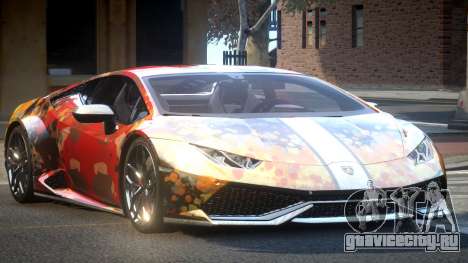 Lamborghini Huracan BS L6 для GTA 4