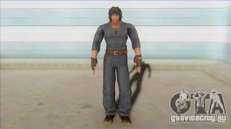 Tekken 6 Miguel V1 для GTA San Andreas