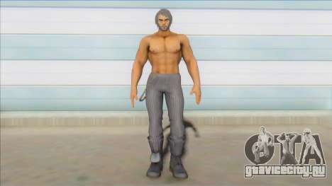 Tekken 7 Shaheen V8 для GTA San Andreas