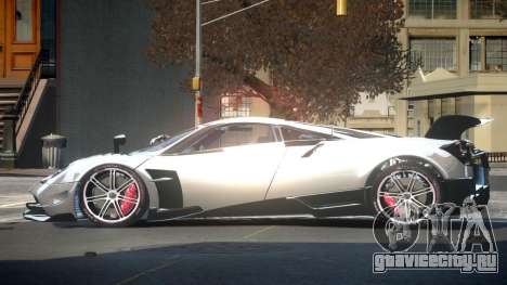 Pagani Huayra SP Drift для GTA 4