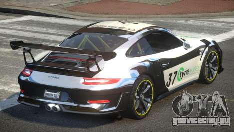 2018 Porsche 911 GT3 L9 для GTA 4