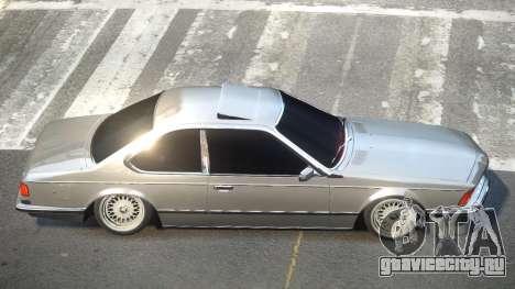 BMW M6 E24 L-Tuned для GTA 4