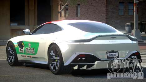Aston Martin Vantage GS L4 для GTA 4