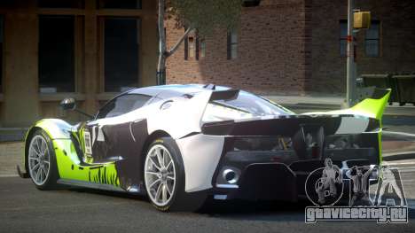 Ferrari FXX ES L3 для GTA 4