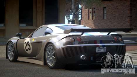 Ascari A10 Racing L1 для GTA 4