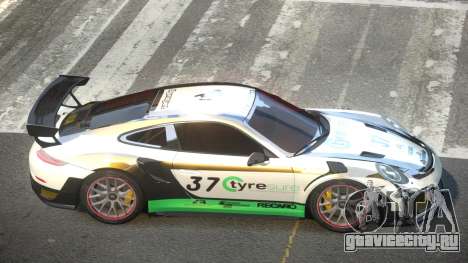 Porsche 911 GT2 RS Sport L1 для GTA 4