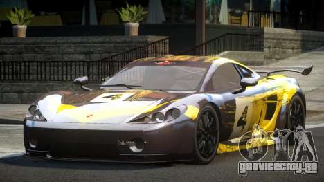 Ascari A10 Racing L2 для GTA 4