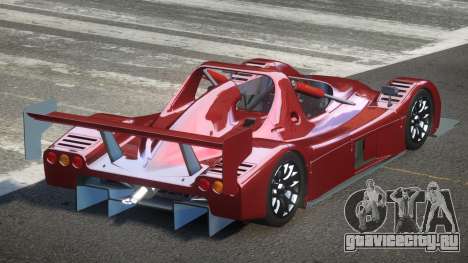 Radical SR3 Racing для GTA 4