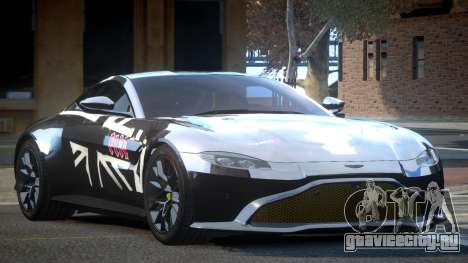 Aston Martin Vantage GS L3 для GTA 4