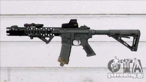 LVOA-C Assault Carbine для GTA San Andreas