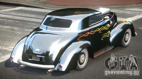 Mob Car from FlatOut 2 для GTA 4