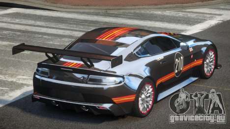 Aston Martin Vantage R-Tuned L5 для GTA 4