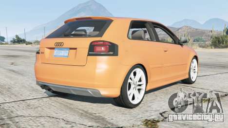 Audi S3 (8P) 2008