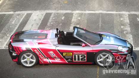 2005 Ferrari 360 GT L5 для GTA 4