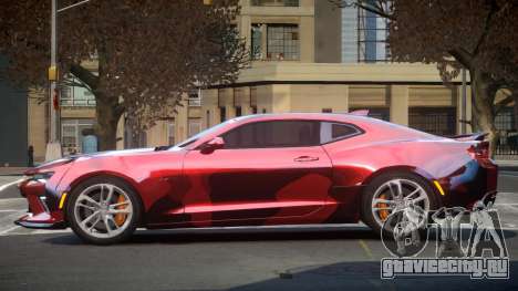 Chevrolet Camaro ES L5 для GTA 4