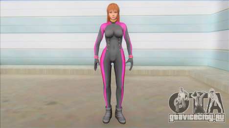 Kamumi Tights для GTA San Andreas