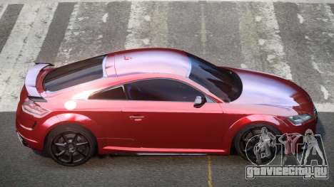 Audi TT Drift для GTA 4