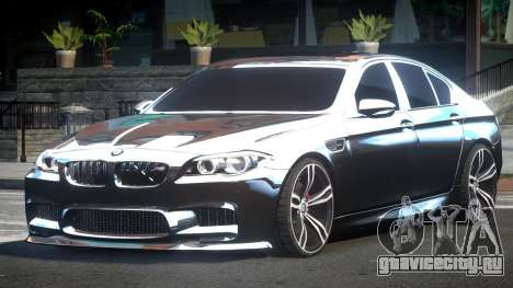 BMW M5 F10 R-Tuning для GTA 4