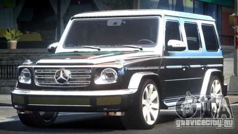 Mercedes-Benz G350D для GTA 4