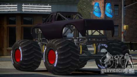 Monster Truck Custom для GTA 4