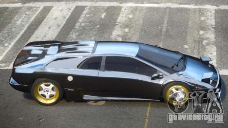 Lamborghini Diablo GS для GTA 4
