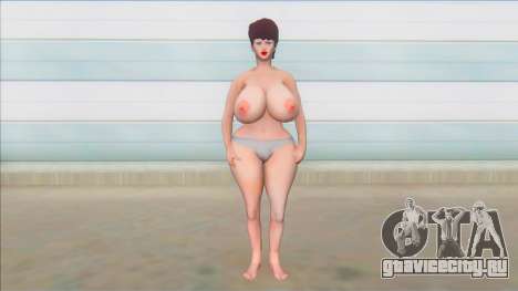 Dexter Mom Mod для GTA San Andreas