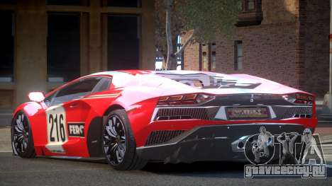 Lamborghini Aventador BS L7 для GTA 4