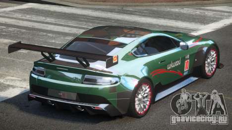 Aston Martin Vantage R-Tuned L8 для GTA 4
