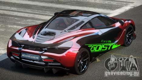 McLaren 720S GT L1 для GTA 4