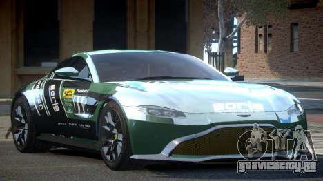 Aston Martin Vantage GS L5 для GTA 4