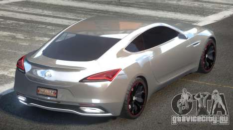 Buick Avista R-Tuned для GTA 4