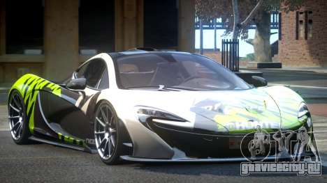 McLaren P1 ES L9 для GTA 4