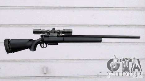PUBG M24 Sniper Rifle для GTA San Andreas