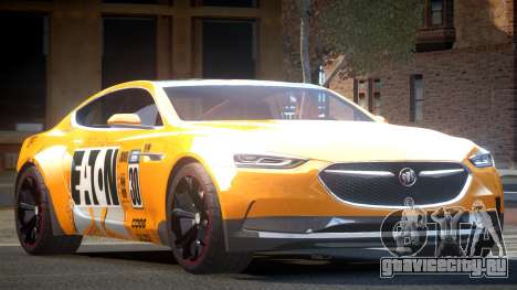 Buick Avista R-Tuned L1 для GTA 4