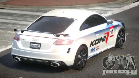 Audi TT Drift L3 для GTA 4