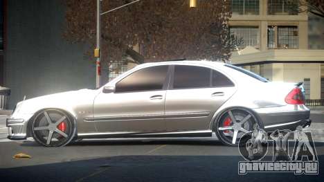Mercedes-Benz E63 PSI для GTA 4