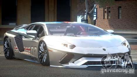 Lamborghini Aventador BS L10 для GTA 4