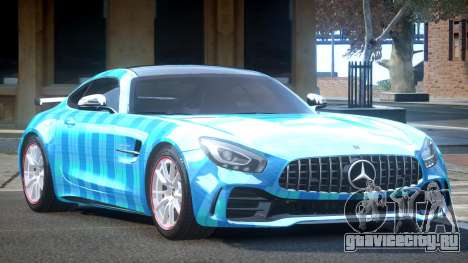 Mercedes-Benz AMG GT L4 для GTA 4