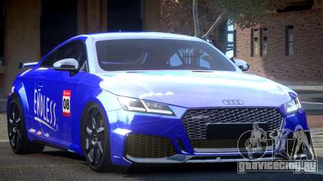 Audi TT Drift L7 для GTA 4