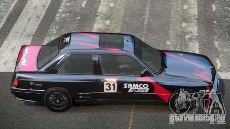 BMW M3 E30 GST Drift L3 для GTA 4