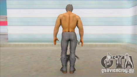 Tekken 7 Shaheen V5 для GTA San Andreas
