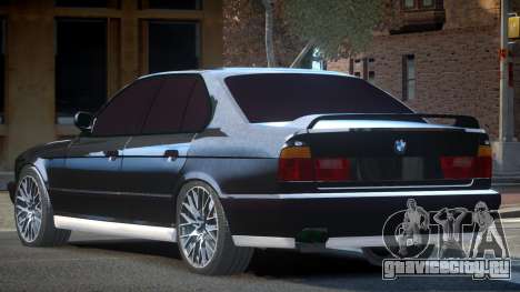 1989 BMW M5 E34 для GTA 4