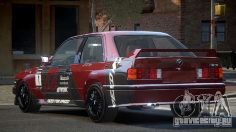 BMW M3 E30 GST Drift L5 для GTA 4