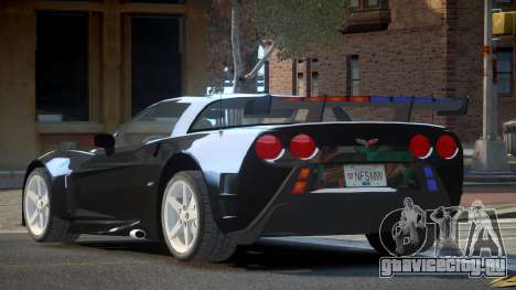 Chevrolet Corvette Cross V1.3 для GTA 4