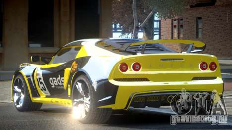 Lotus Exige ES L7 для GTA 4