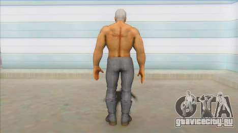 Tekken 7 Bryan V2 для GTA San Andreas