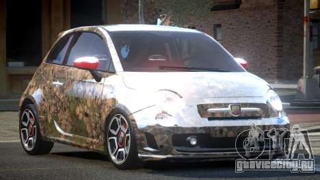 Fiat Abarth Drift L8 для GTA 4